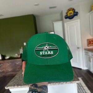 New Dallas Stars NHL Hockey Trucker Snapback Hat